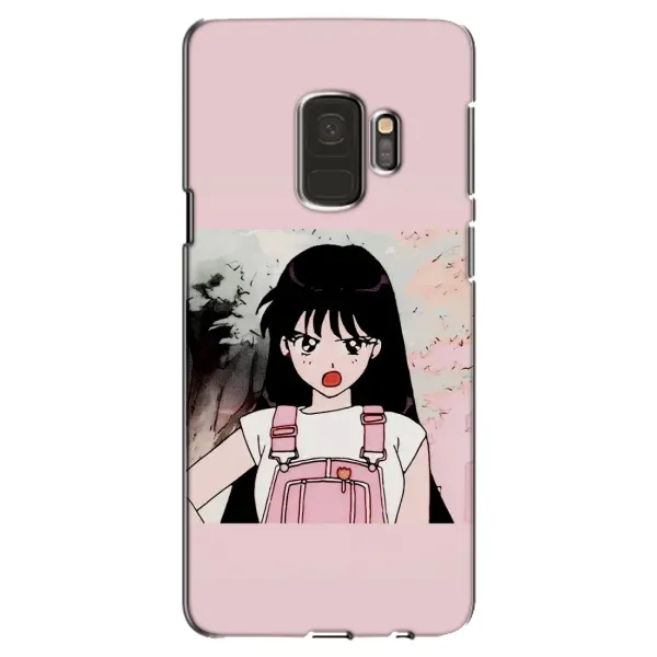 Чехол с рисунком «Сейлор Марс» для Samsung Galaxy S9 (G960) Чехол с рисунком «Сейлор Марс» для Samsung Galaxy S9 (G960)