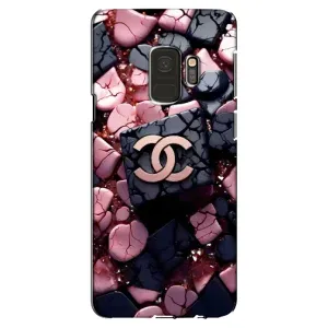 Чохол (Dior, Prada, YSL, Chanel) для Samsung Galaxy S9, G960 (Шанель)