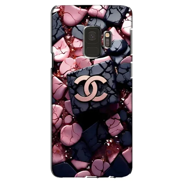 Чехол с рисунком «Шанель» для Samsung Galaxy S9 (G960) Чехол с рисунком «Шанель» для Samsung Galaxy S9 (G960)