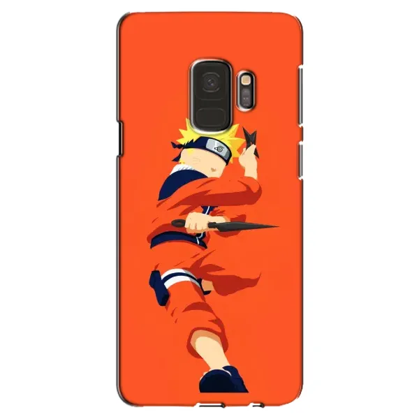 Чехол с рисунком «Силуэт Наруто» для Samsung Galaxy S9 (G960) Чехол с рисунком «Силуэт Наруто» для Samsung Galaxy S9 (G960)