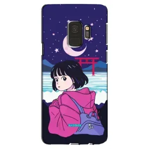 Чохли з героями АНИМЕ на Samsung Galaxy S9, G960 (Сінобу Міяке)