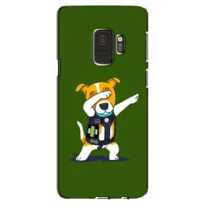 Чехол с принтом Собаки Патрон для Samsung Galaxy S9, G960
