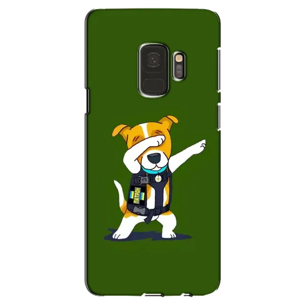 Чехол с рисунком «Собака Патрон» для Samsung Galaxy S9 (G960) Чехол с рисунком «Собака Патрон» для Samsung Galaxy S9 (G960)