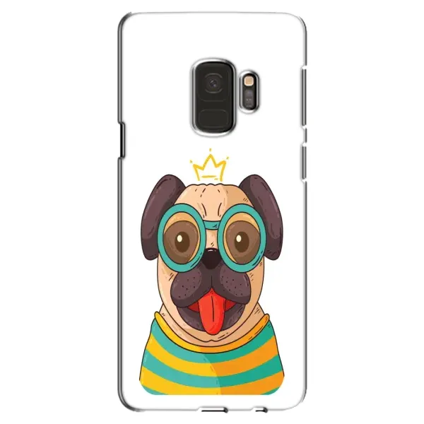 Чехол с рисунком «Собака Король» для Samsung Galaxy S9 (G960) Чехол с рисунком «Собака Король» для Samsung Galaxy S9 (G960)