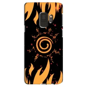 Купить Чохли на телефон з принтом Anime для Samsung Galaxy S9, G960 (Сонце Наруто)