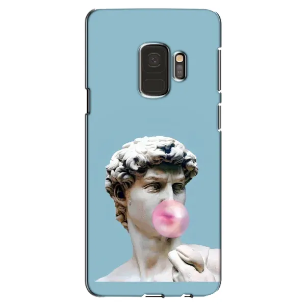 Чехол с рисунком «Статуя Давида» для Samsung Galaxy S9 (G960) Чехол с рисунком «Статуя Давида» для Samsung Galaxy S9 (G960)