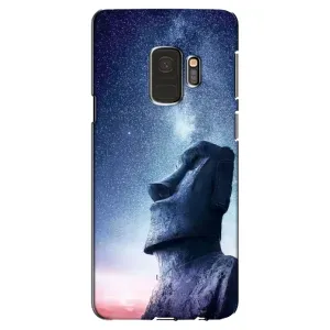 Чохли (ТПУ) (смішні стікери) для Samsung Galaxy S9, G960