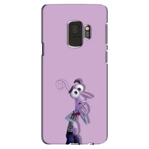 Чехлы ЗВЕРОПОЛИС для Samsung Galaxy S9, G960 (Страх)