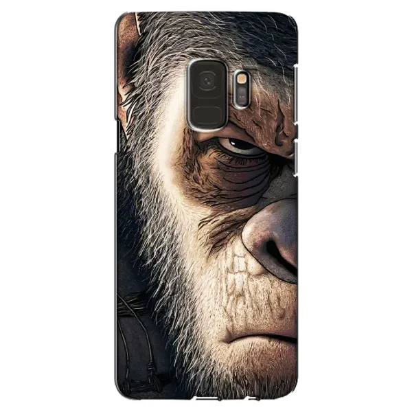 Чехол с рисунком «Суровый» для Samsung Galaxy S9 (G960) Чехол с рисунком «Суровый» для Samsung Galaxy S9 (G960)