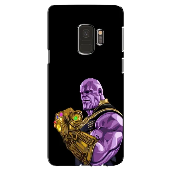 Чехол с рисунком «Танос» для Samsung Galaxy S9 (G960)