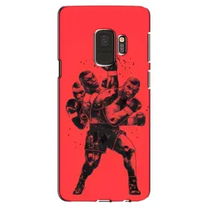 Чехлы с принтом Спортивная тематика для Samsung Galaxy S9, G960 (Тайсон Бокс)