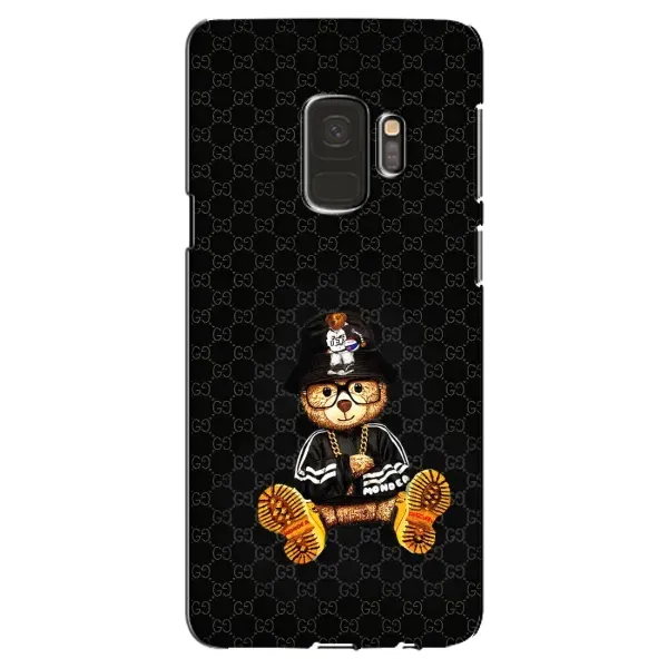 Чехол с рисунком «Тедди Гуччи» для Samsung Galaxy S9 (G960) Чехол с рисунком «Тедди Гуччи» для Samsung Galaxy S9 (G960)
