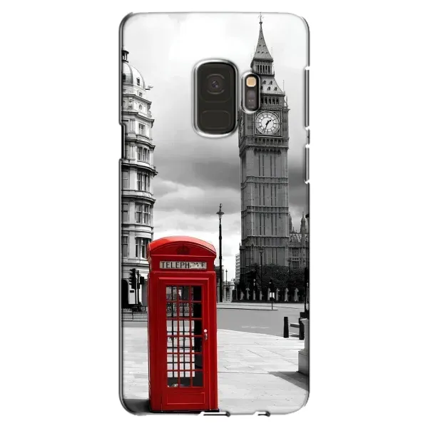 Чехол с рисунком «TELEPHONE» для Samsung Galaxy S9 (G960) Чехол с рисунком «TELEPHONE» для Samsung Galaxy S9 (G960)