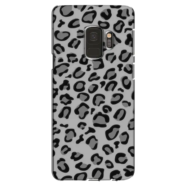 Чехол с рисунком «Темный леопрад» для Samsung Galaxy S9 (G960) Чехол с рисунком «Темный леопрад» для Samsung Galaxy S9 (G960)