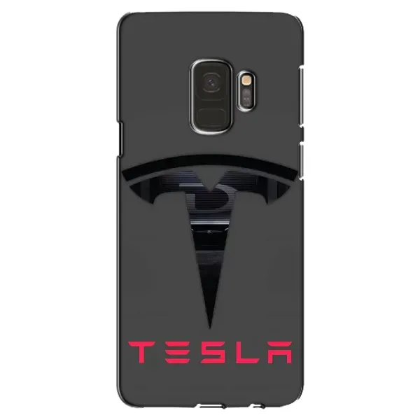 Чехол с рисунком «Logo TESLA» для Samsung Galaxy S9 (G960) Чехол с рисунком «Logo TESLA» для Samsung Galaxy S9 (G960)