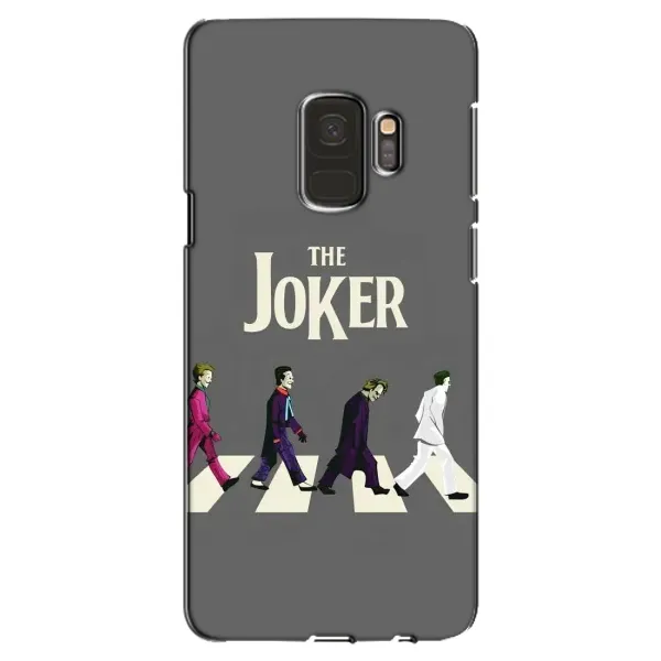 Чехол с рисунком «The Joker» для Samsung Galaxy S9 (G960) Чехол с рисунком «The Joker» для Samsung Galaxy S9 (G960)