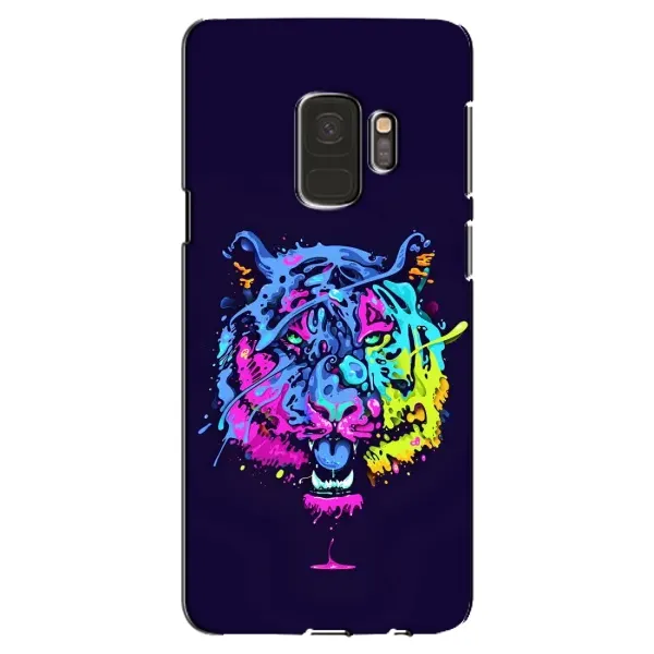 Чехол с рисунком «Тигр-Арт» для Samsung Galaxy S9 (G960) Чехол с рисунком «Тигр-Арт» для Samsung Galaxy S9 (G960)