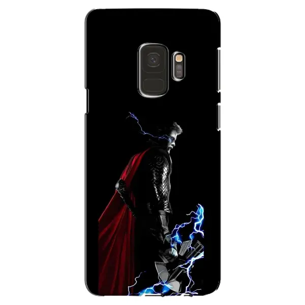 Чехол с рисунком «Тор» для Samsung Galaxy S9 (G960)
