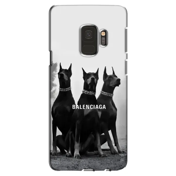 Чехол с рисунком «Три добермана» для Samsung Galaxy S9 (G960) Чехол с рисунком «Три добермана» для Samsung Galaxy S9 (G960)