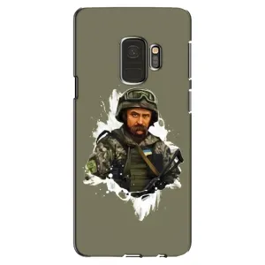Чехлы Т.Г. Шевченко ВСУ для Samsung Galaxy S9, G960