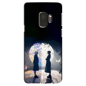Чехлы с принтом Уэнсдей на Samsung Galaxy S9, G960 (Уэнсдей и Энди)