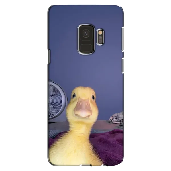 Чехол с рисунком «Утка» для Samsung Galaxy S9 (G960) Чехол с рисунком «Утка» для Samsung Galaxy S9 (G960)