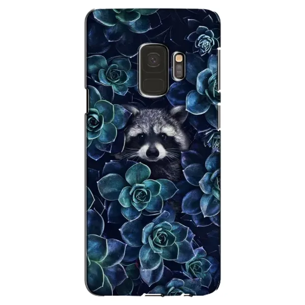 Чехол с рисунком «В цветах» для Samsung Galaxy S9 (G960) Чехол с рисунком «В цветах» для Samsung Galaxy S9 (G960)