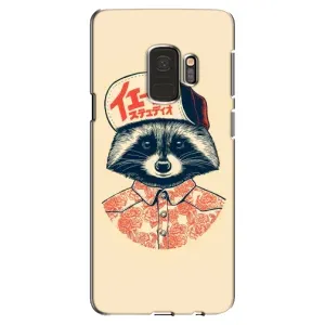 Силіконовий Чохол з Энотами на Samsung Galaxy S9, G960 (В кепчику)