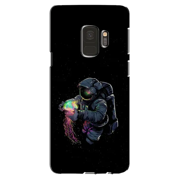 Чехол с рисунком «В руках земля» для Samsung Galaxy S9 (G960) Чехол с рисунком «В руках земля» для Samsung Galaxy S9 (G960)