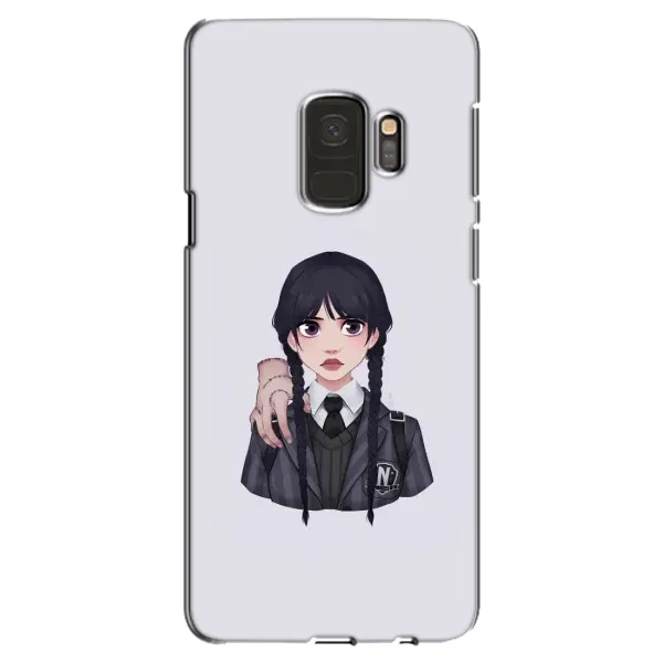 Чехол с рисунком «Вещь Венсдей» для Samsung Galaxy S9 (G960) Чехол с рисунком «Вещь Венсдей» для Samsung Galaxy S9 (G960)