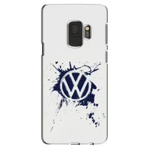 Чехол "Фольксваген" для Samsung Galaxy S9, G960 (Volkseagen 2)