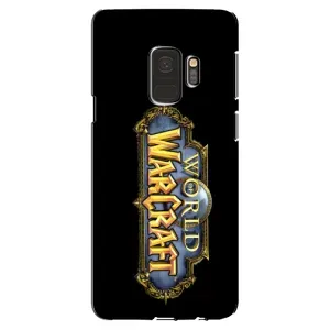Чехол КИБЕРСПОРТ для Samsung Galaxy S9, G960 (Воркрафт)