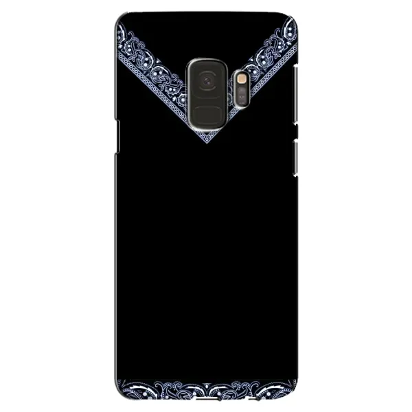 Чехол с рисунком «Воротник вышиванки» для Samsung Galaxy S9 (G960) Чехол с рисунком «Воротник вышиванки» для Samsung Galaxy S9 (G960)