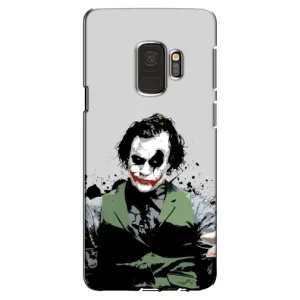 Чохли з картинкою Джокера на Samsung Galaxy S9, G960 (Погляд Джокера)