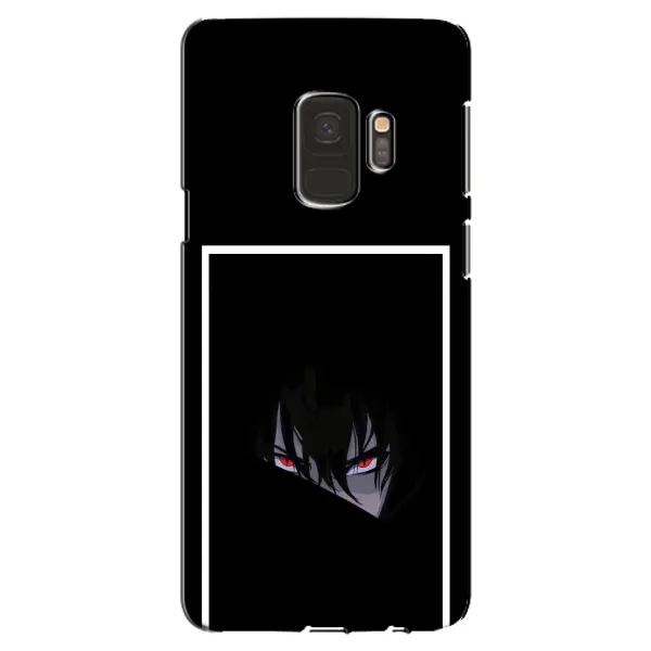 Чехол с рисунком «Взгляд Саскэ» для Samsung Galaxy S9 (G960) Чехол с рисунком «Взгляд Саскэ» для Samsung Galaxy S9 (G960)