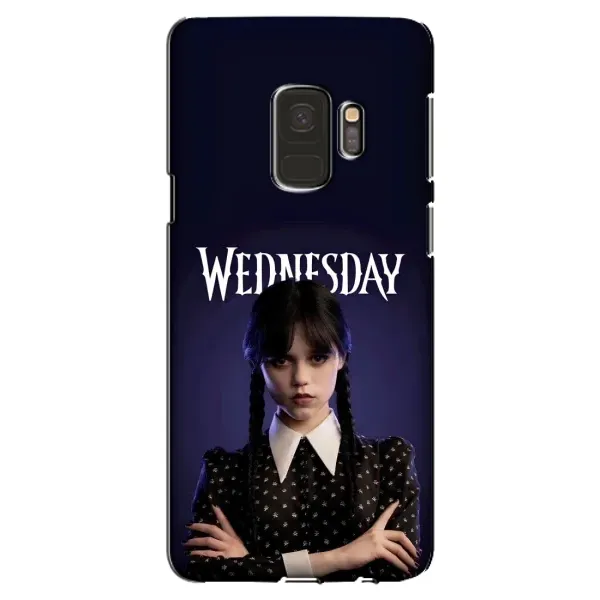 Чехол с рисунком «Wednesdey» для Samsung Galaxy S9 (G960) Чехол с рисунком «Wednesdey» для Samsung Galaxy S9 (G960)