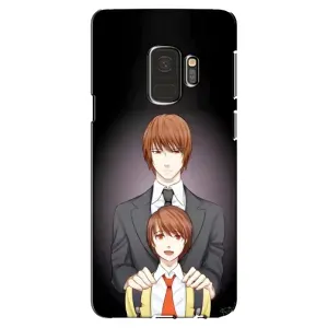 Чохли з героями АНИМЕ на Samsung Galaxy S9, G960 (Ягамі виріс)