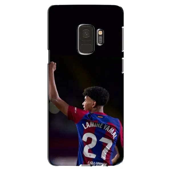 Чехол с рисунком «Ямаль 27» для Samsung Galaxy S9 (G960)