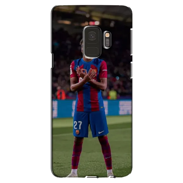 Чехол с рисунком «Ямаль» для Samsung Galaxy S9 (G960)