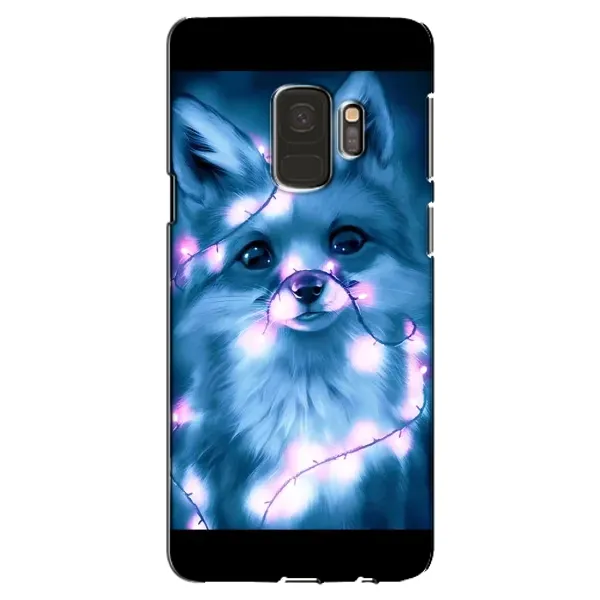 Чехол с рисунком «Яркая Лиса» для Samsung Galaxy S9 (G960) Чехол с рисунком «Яркая Лиса» для Samsung Galaxy S9 (G960)