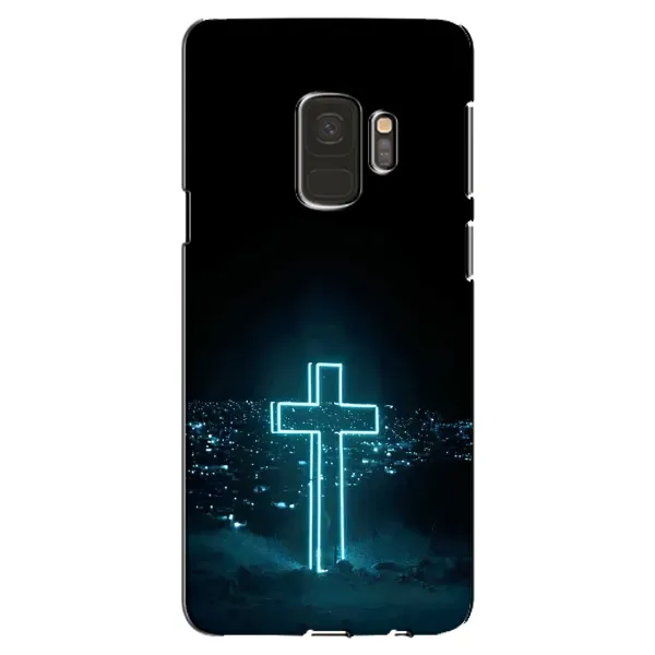 Чехол с рисунком «Яркий Крест» для Samsung Galaxy S9 (G960) Чехол с рисунком «Яркий Крест» для Samsung Galaxy S9 (G960)