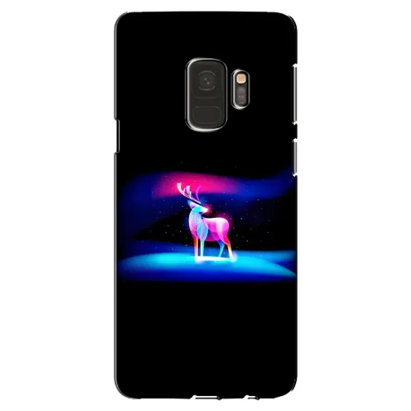 Чехол с рисунком «Яркий олень» для Samsung Galaxy S9 (G960) Чехол с рисунком «Яркий олень» для Samsung Galaxy S9 (G960)