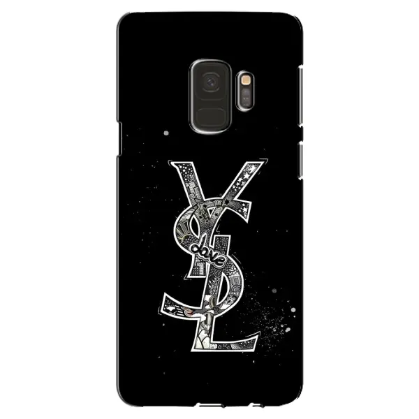 Чехол с рисунком «YSL» для Samsung Galaxy S9 (G960) Чехол с рисунком «YSL» для Samsung Galaxy S9 (G960)