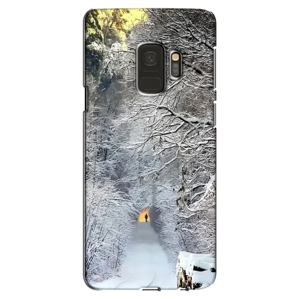 Чехол с рисунком «Заметель» для Samsung Galaxy S9 (G960) Чехол с рисунком «Заметель» для Samsung Galaxy S9 (G960)