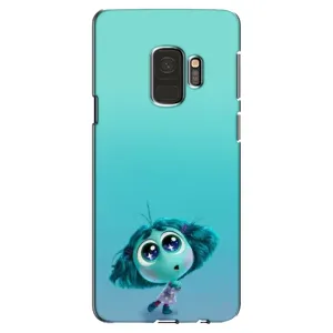Чехол Головоломка для Samsung Galaxy S9, G960 - (AlphaPrint) (Зависть)