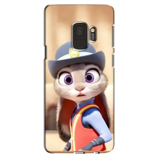 Чехол с рисунком «Заяц Джуді Хопс» для Samsung Galaxy S9 (G960) Чехол с рисунком «Заяц Джуді Хопс» для Samsung Galaxy S9 (G960)