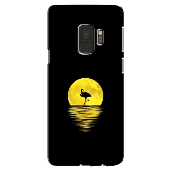 Чехол с рисунком «Желтый Закат» для Samsung Galaxy S9 (G960) Чехол с рисунком «Желтый Закат» для Samsung Galaxy S9 (G960)