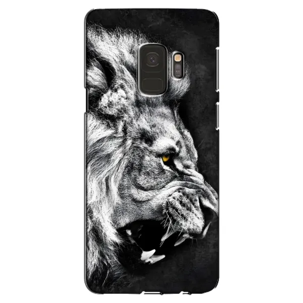 Чехол с рисунком «Злой ЛЕВ» для Samsung Galaxy S9 (G960) Чехол с рисунком «Злой ЛЕВ» для Samsung Galaxy S9 (G960)