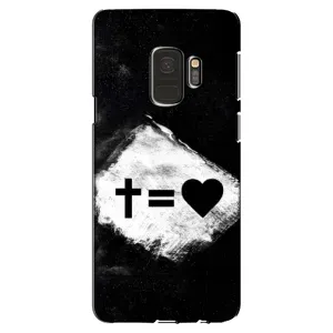 Чехлы для Samsung Galaxy S9, G960 (Для Христиан) (Значки 2)
