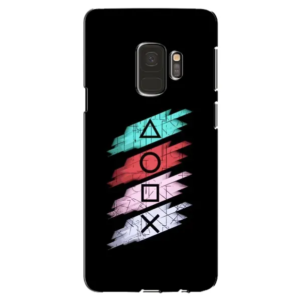 Чехол с рисунком «Значки Sony» для Samsung Galaxy S9 (G960) Чехол с рисунком «Значки Sony» для Samsung Galaxy S9 (G960)
